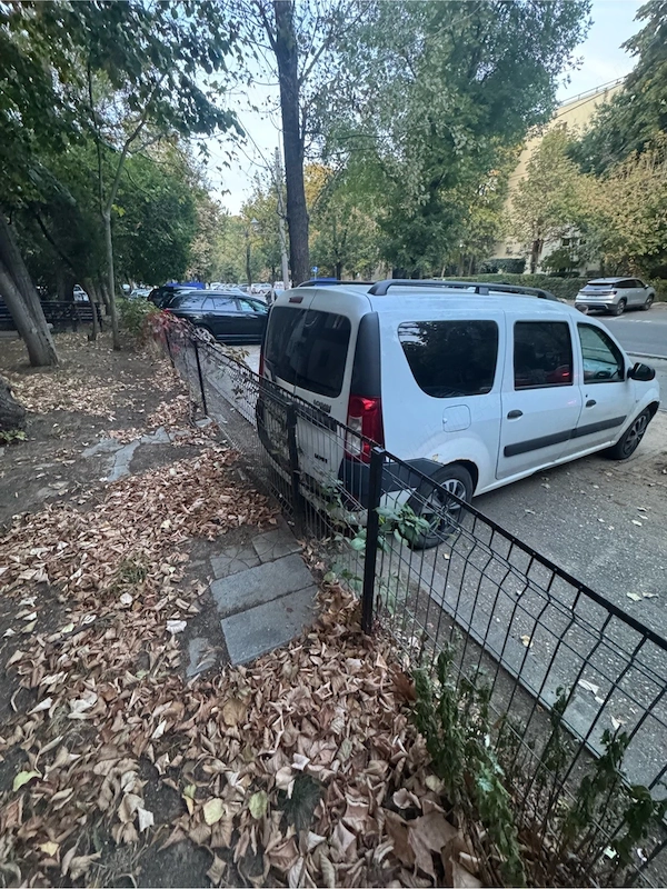 DACIA Logan 2009 — imagine 4