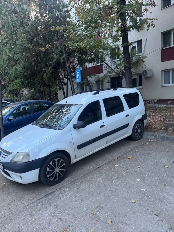 DACIA Logan 2009 — imagine 2
