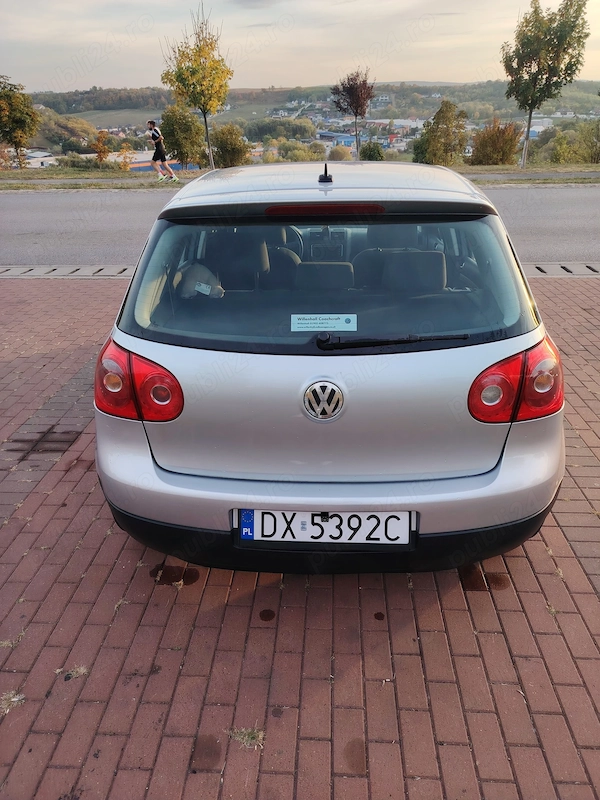 VOLKSWAGEN Golf 2005 — imagine 5