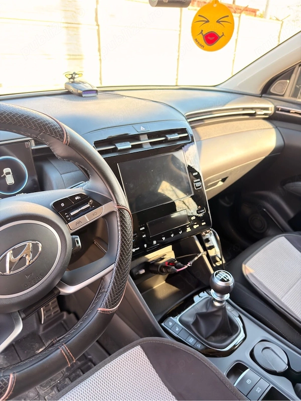 HYUNDAI Tucson 2023 — imagine 3