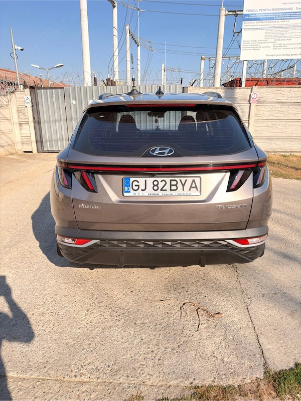 HYUNDAI Tucson 2023 — imagine 9