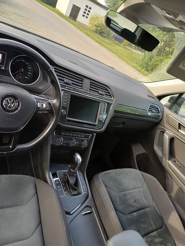 VOLKSWAGEN Tiguan 2017 — imagine 4