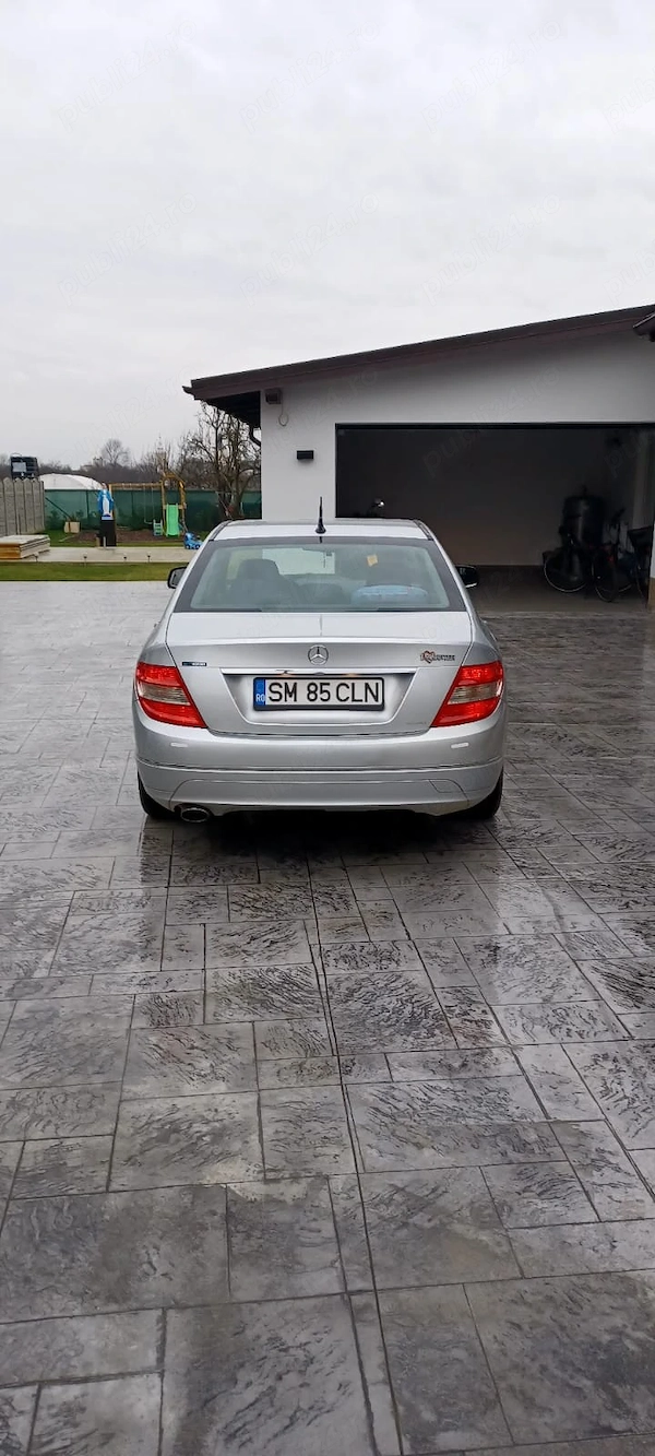 MERCEDES-BENZ C-Class 2007 — imagine 2