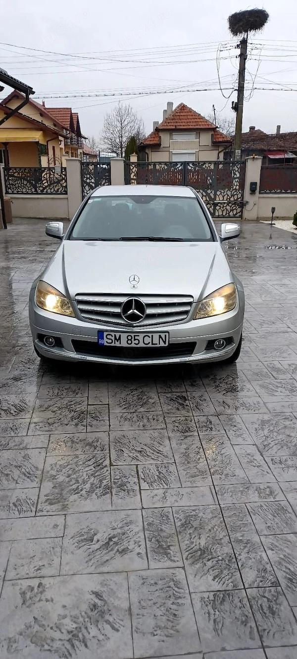 MERCEDES-BENZ C-Class 2007 — imagine 5