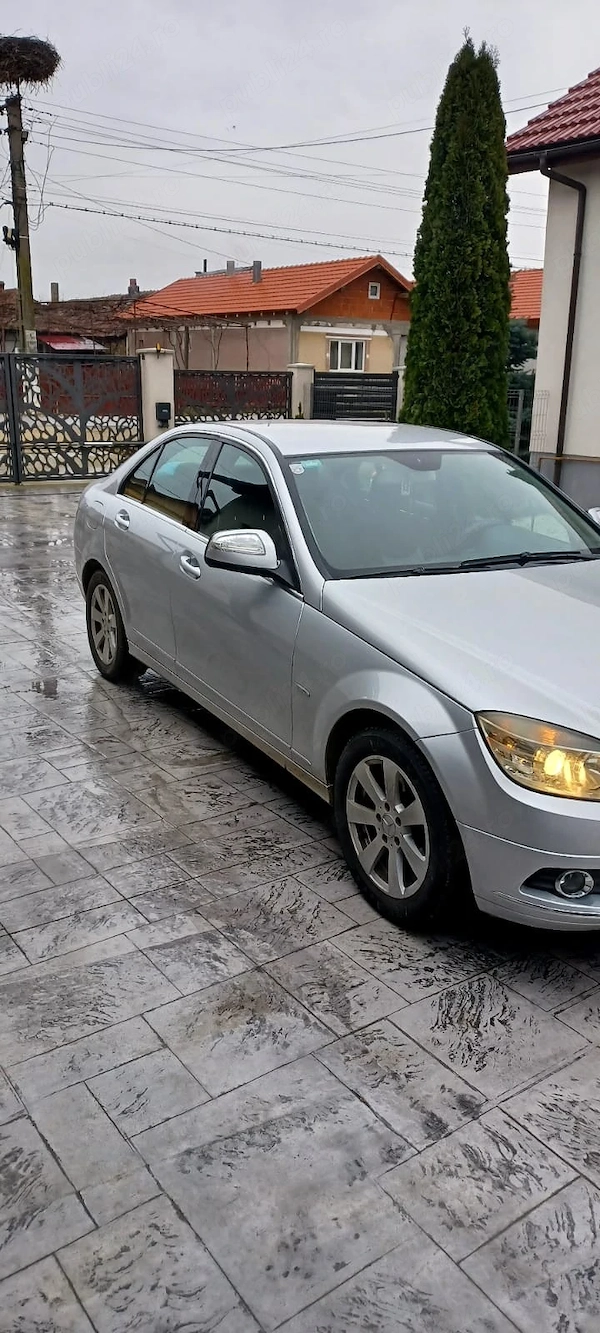 MERCEDES-BENZ C-Class 2007 — imagine 4
