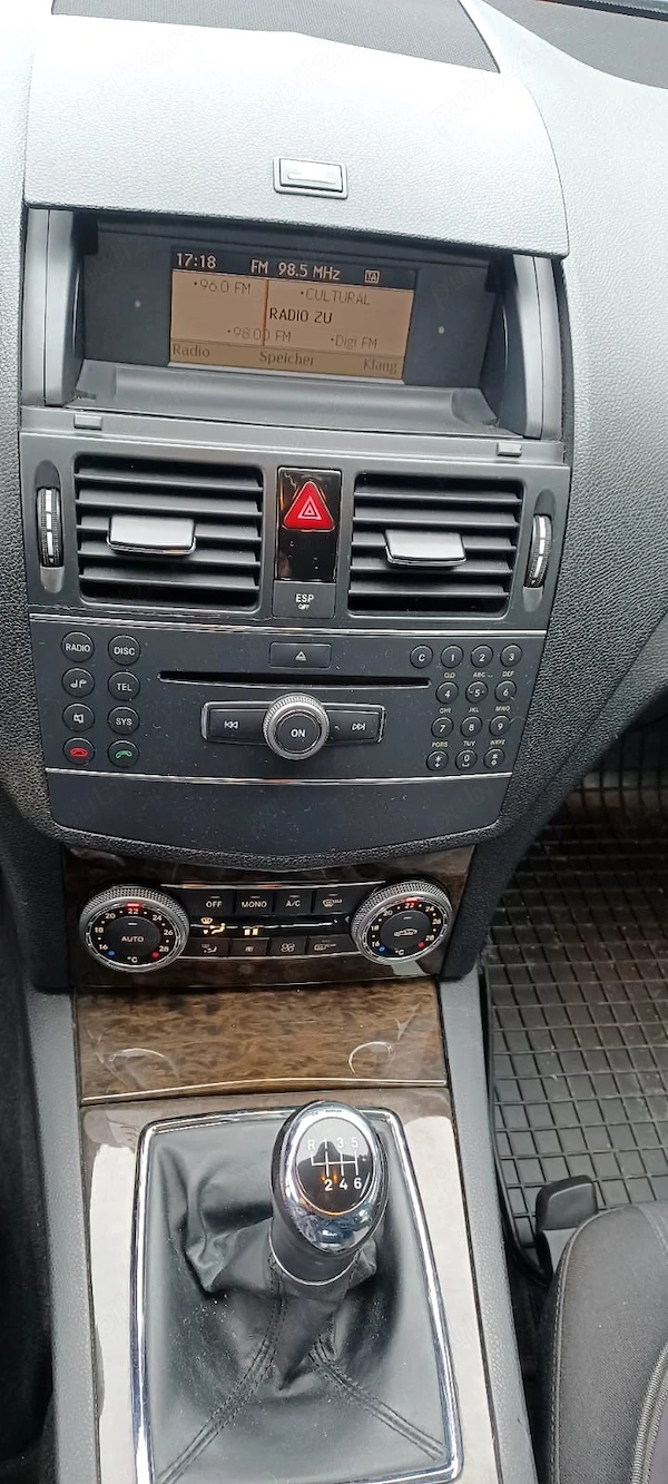 MERCEDES-BENZ C-Class 2007 — imagine 3