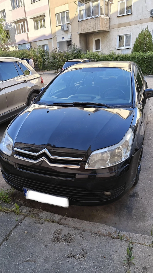 CITROËN C4 2006 — imagine 2