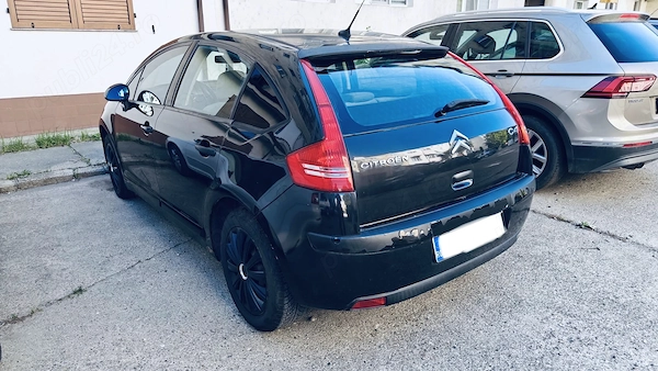 CITROËN C4 2006 — imagine 3