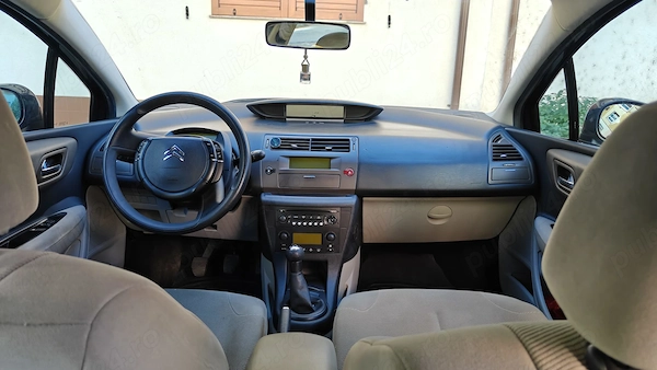 CITROËN C4 2006 — imagine 5