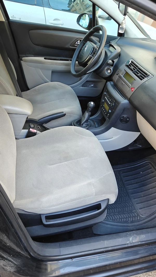 CITROËN C4 2006 — imagine 4