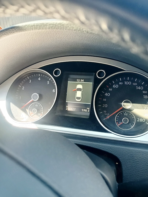 VOLKSWAGEN Passat CC 2013 — imagine 4
