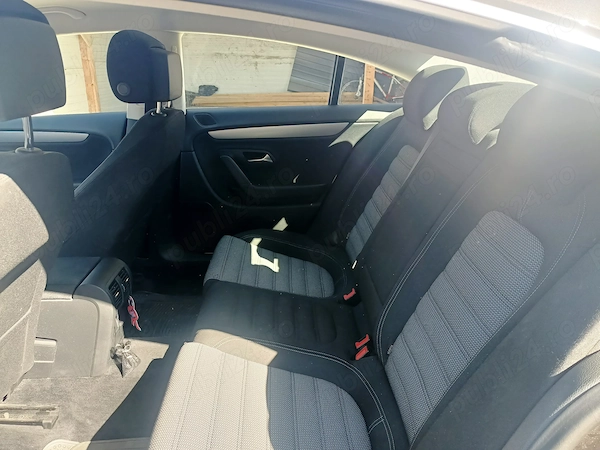 VOLKSWAGEN Passat CC 2013 — imagine 5