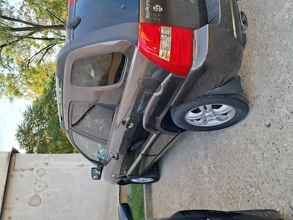 KIA Sportage 2007 — imagine 3
