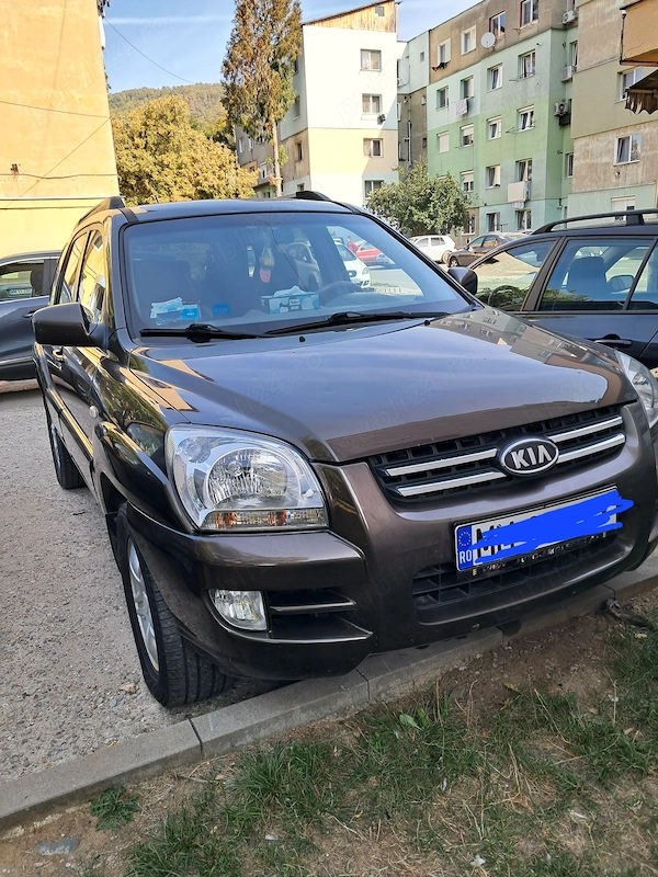 KIA Sportage 2007 — imagine 2