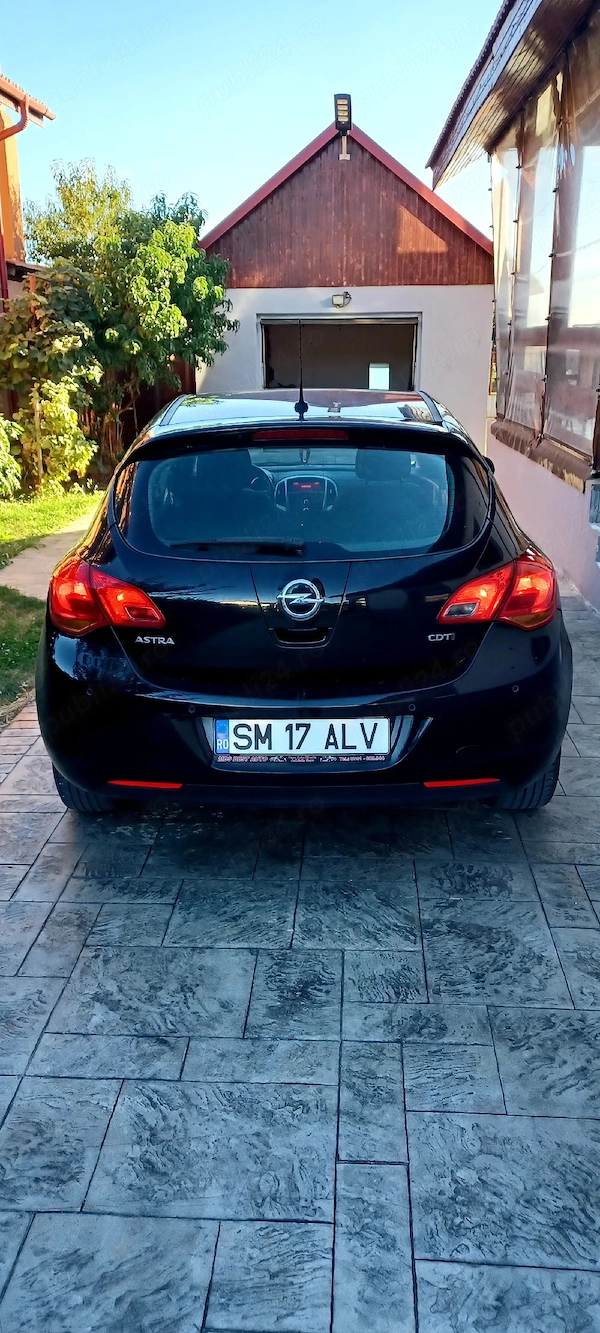 OPEL Astra 2010 — imagine 2