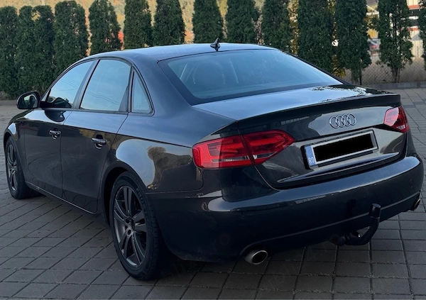 AUDI A4 2009 — imagine 3