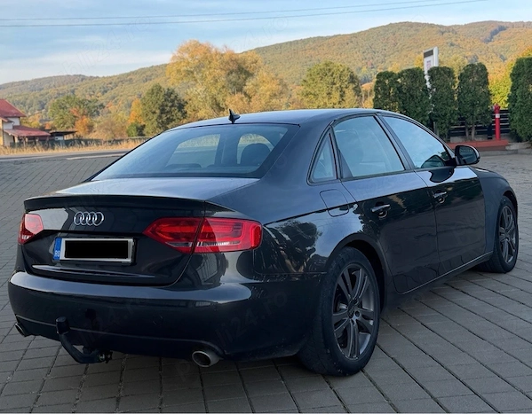 AUDI A4 2009 — imagine 4