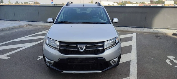 DACIA Sandero Stepway 2015 — imagine 2