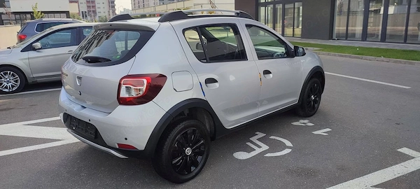 DACIA Sandero Stepway 2015 — imagine 4
