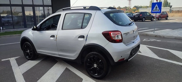 DACIA Sandero Stepway 2015 — imagine 5
