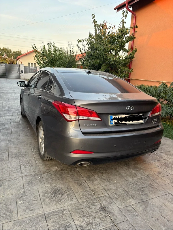 HYUNDAI i40 2013 — imagine 4