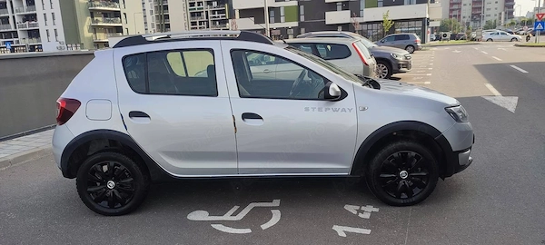 DACIA Sandero Stepway 2015 — imagine 6