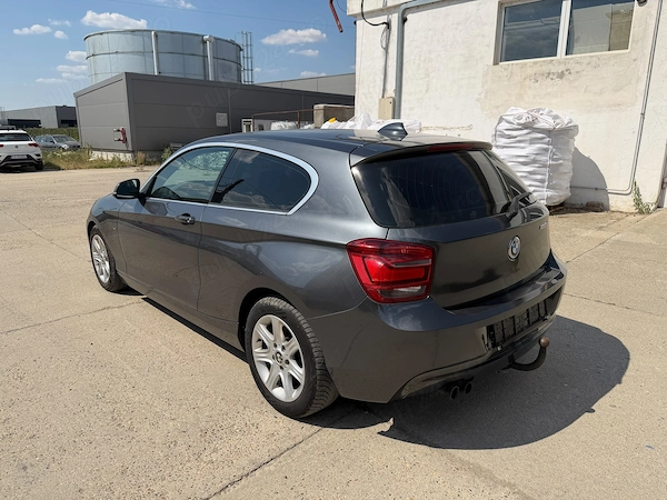 BMW 1 Series 2014 — imagine 5