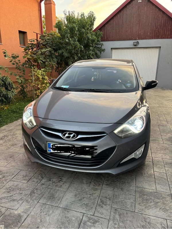 HYUNDAI i40 2013 — imagine 5