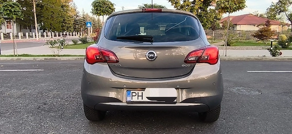 OPEL Corsa 2016 — imagine 4