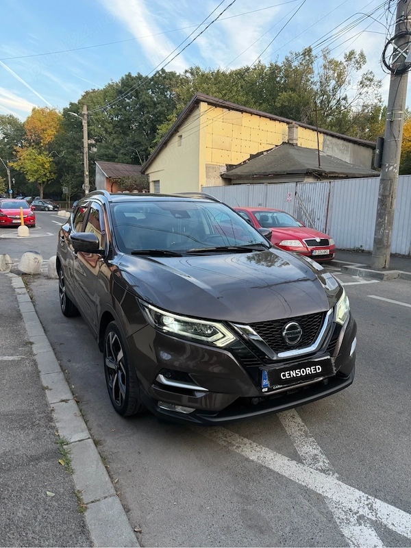 NISSAN Qashqai 2020 — imagine 7