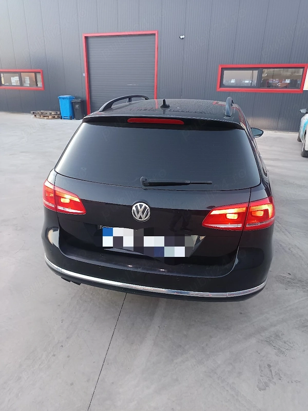 VOLKSWAGEN Passat 2012 — imagine 4