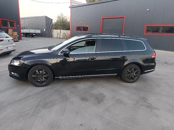 VOLKSWAGEN Passat 2012 — imagine 2