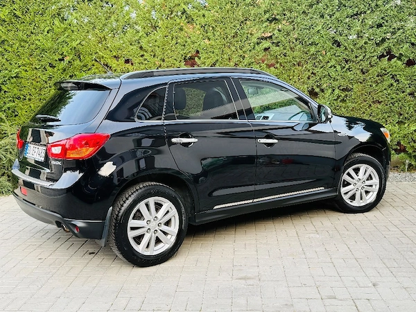 MITSUBISHI ASX 2014 — imagine 3