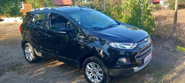 FORD Ecosport 2015 — imagine 3