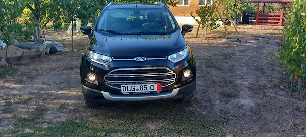 FORD Ecosport 2015 — imagine 4