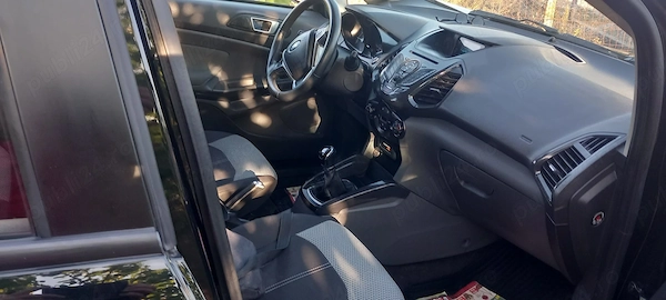 FORD Ecosport 2015 — imagine 5