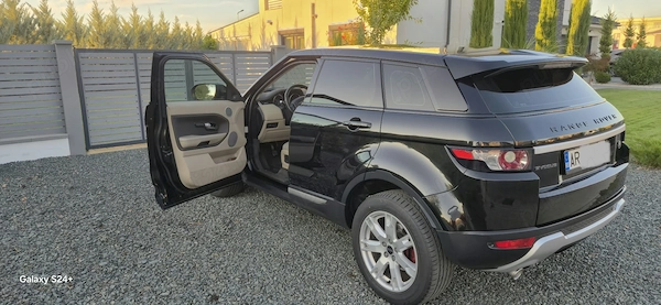 LAND ROVER Range Rover Evoque 2012 — imagine 3