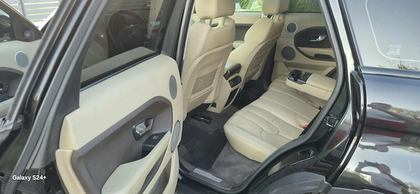 LAND ROVER Range Rover Evoque 2012 — imagine 4