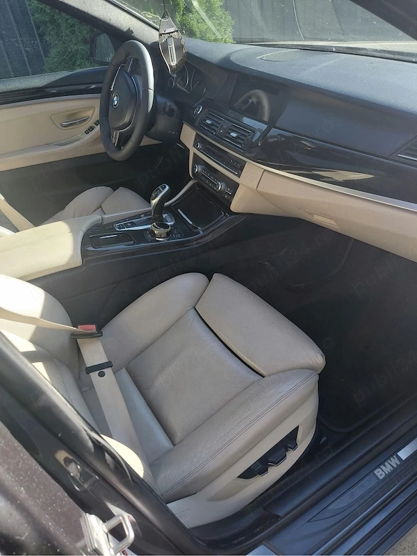 BMW 5 Series 2012 — imagine 6