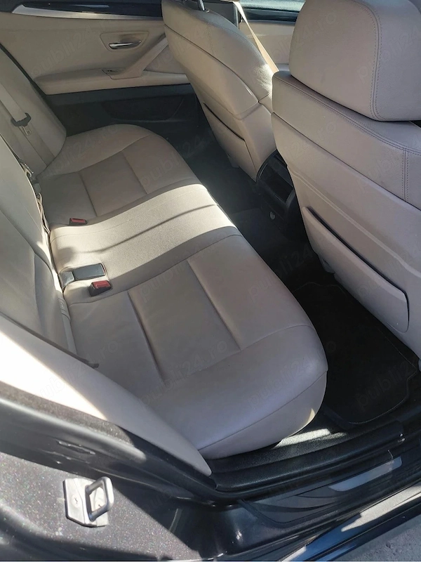 BMW 5 Series 2012 — imagine 3