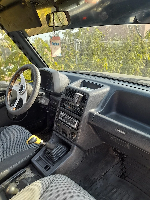 SUZUKI Vitara 1991 — imagine 3