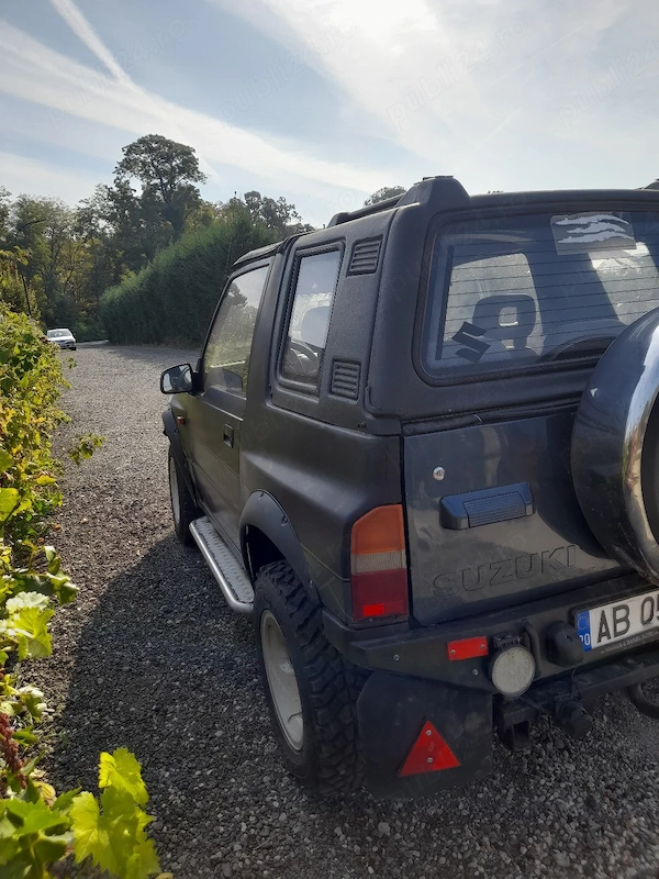 SUZUKI Vitara