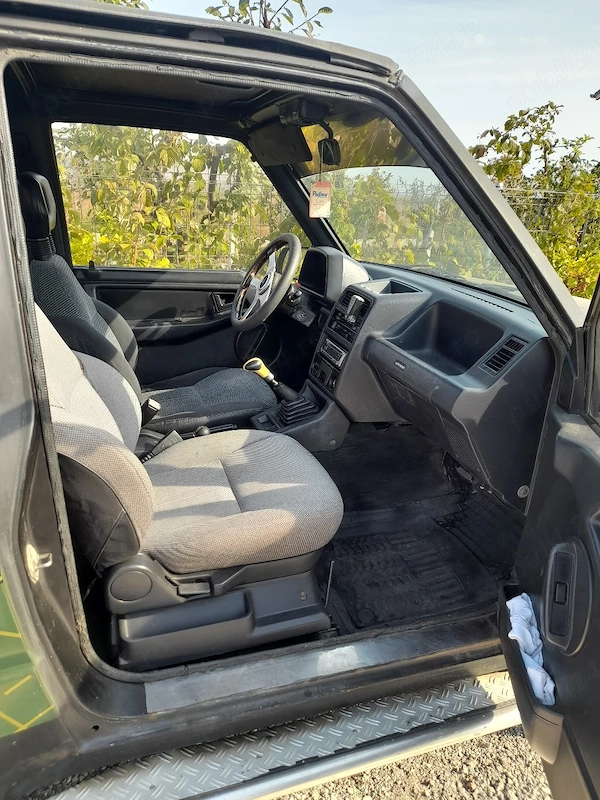 SUZUKI Vitara 1991 — imagine 2