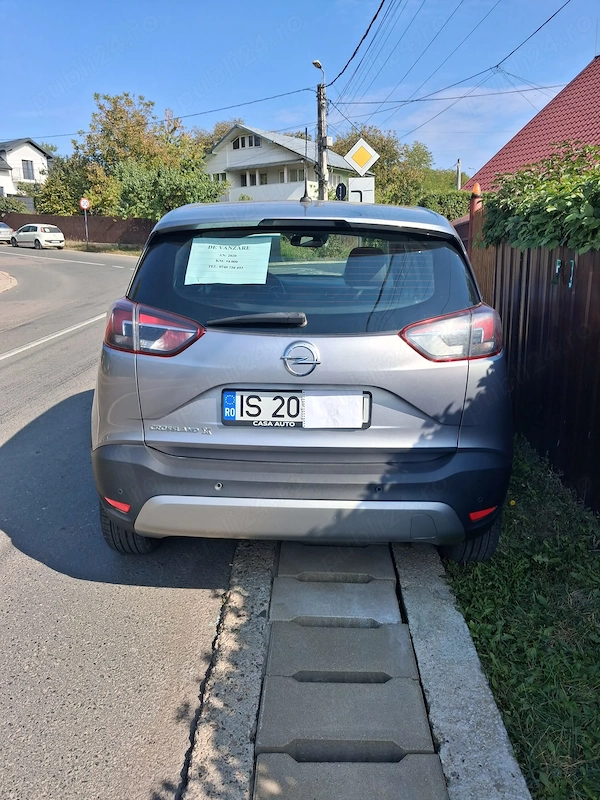 OPEL Crossland X 2020 — imagine 2