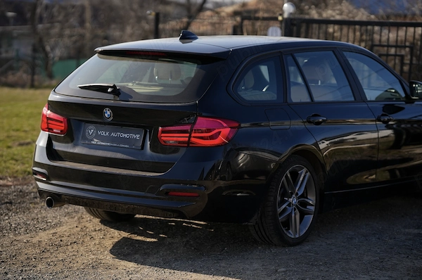 BMW 3 Series 2018 — imagine 5