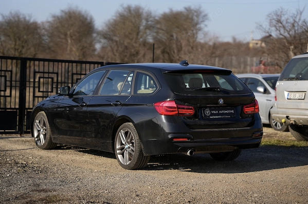 BMW 3 Series 2018 — imagine 6