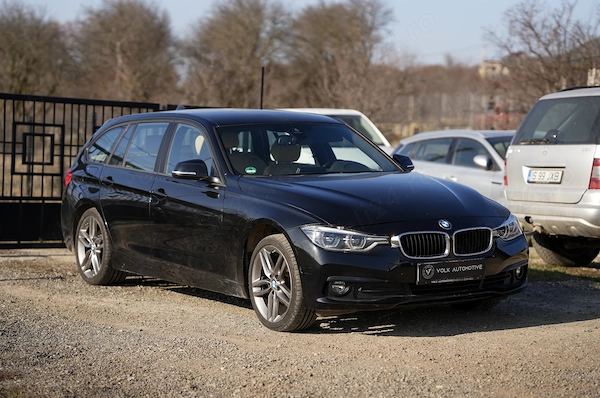BMW 3 Series 2018 — imagine 3