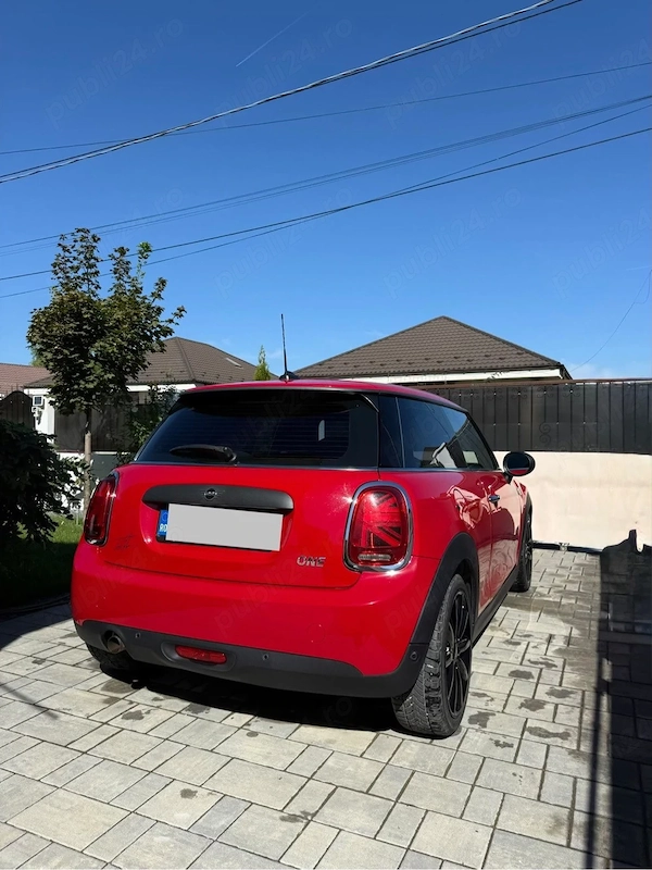 MINI One 2018 — imagine 3