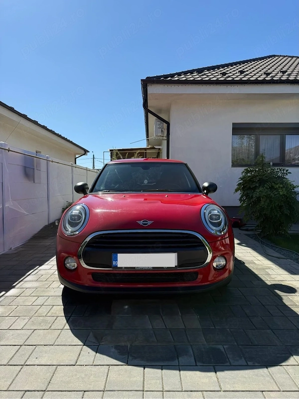 MINI One 2018 — imagine 2