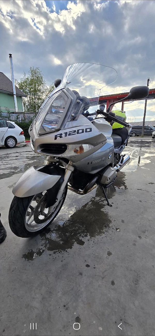 Motocicleta BMW R1200 ST oferta doar pe publi24